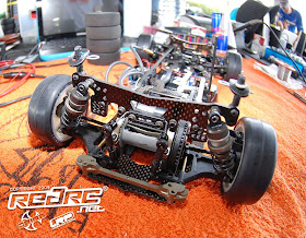 losi touring car