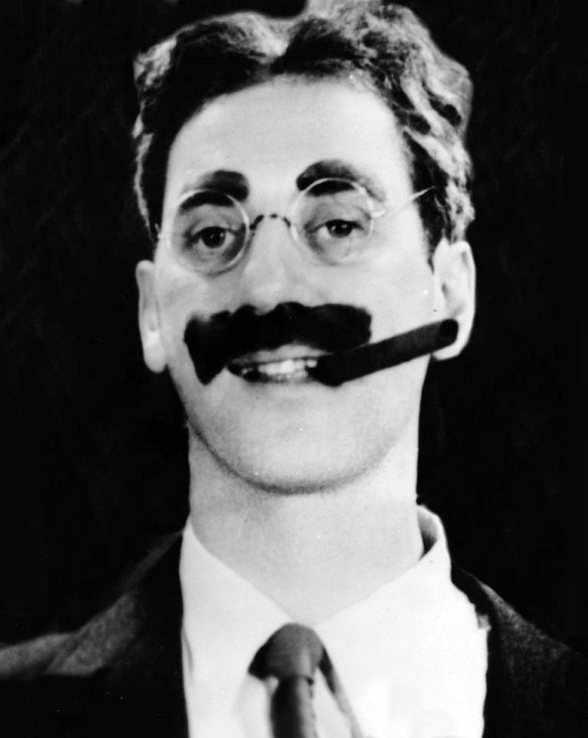 Groucho Marx Quotes