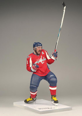 Alexander Ovechkin 4, Washingto...