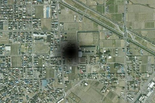 Black Hole Google