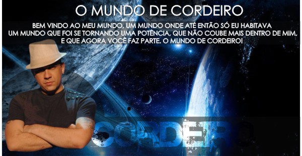 O MUNDO DE CORDEIRO