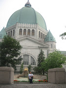 Oratoire Saint-Joseph,Montreal, Quebec.
