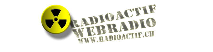radioactif.ch bouquet de webradios musicales