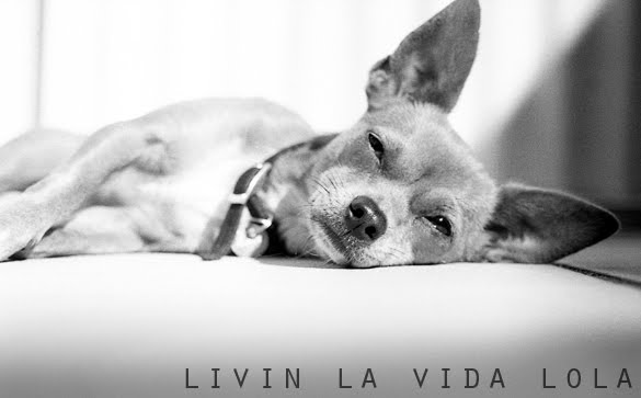 livin la vida lola