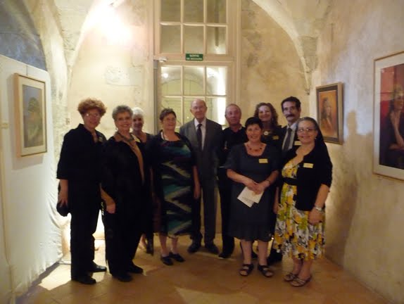 Artists In France