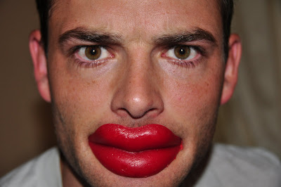 Ryan's Big Lips