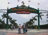 Disneyland HongKong