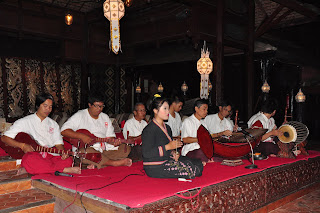 Thai Musicians
