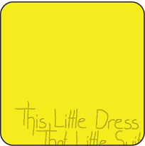 This Little Dress, That Little Suit