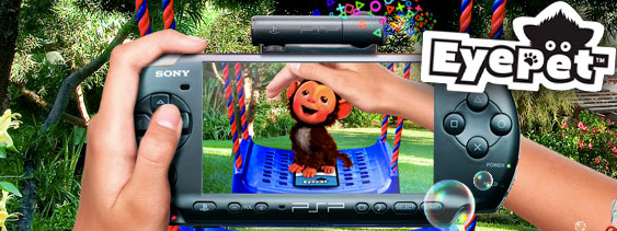 Sony lançará “mini-jogos” para o PSP