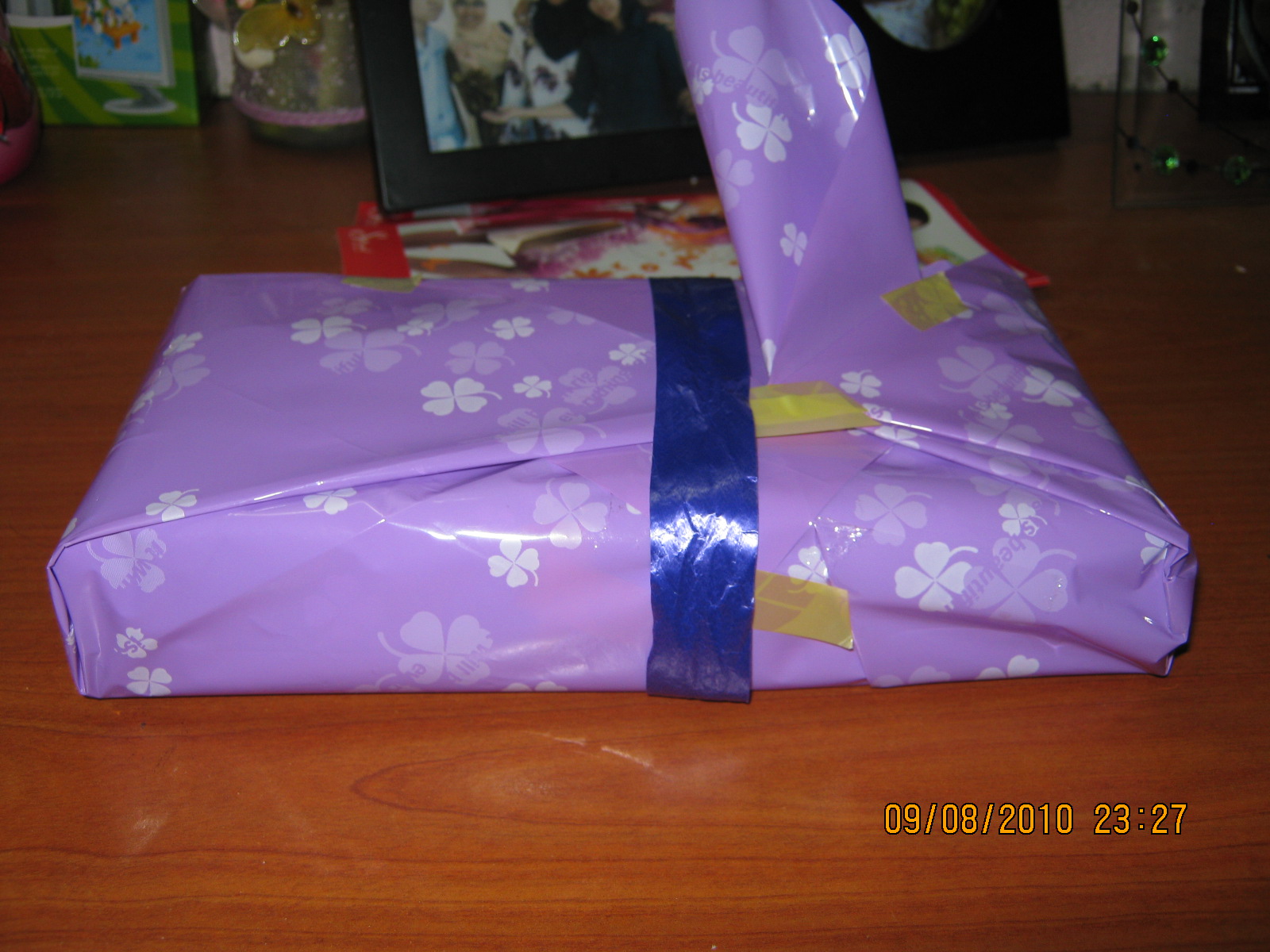 Hadiah Perpisahan