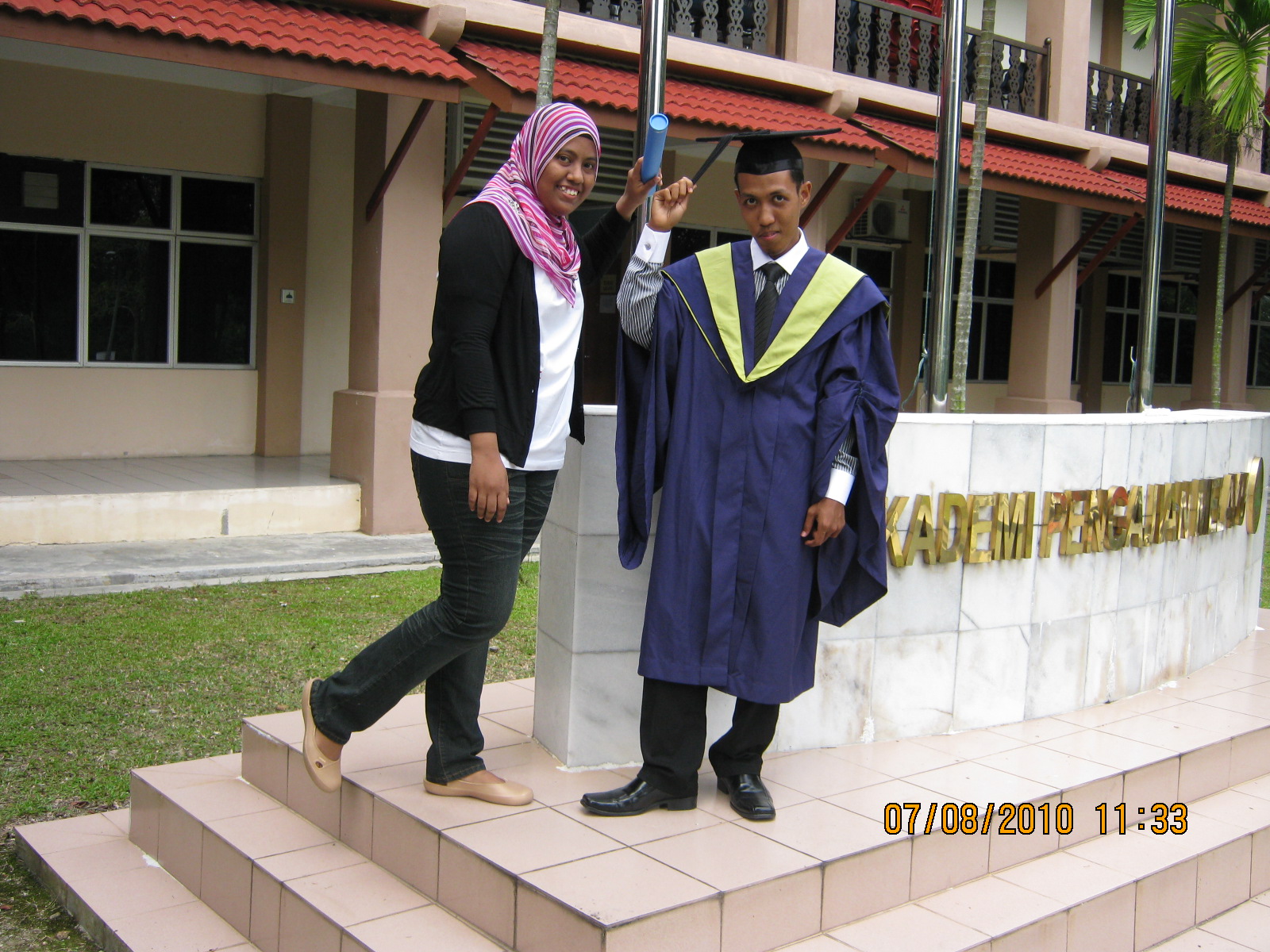 Hadiah Perpisahan