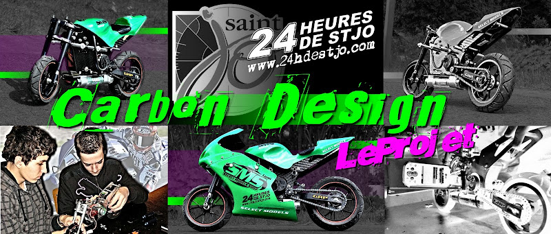 projet moto RC