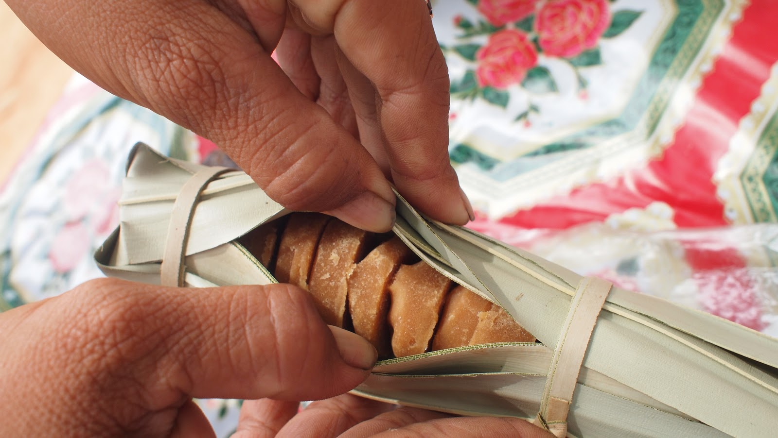 Palm Sugar Cambodia GlobalGoodFood