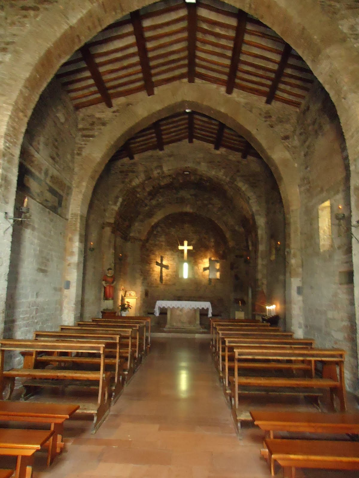 Assisi Chapel