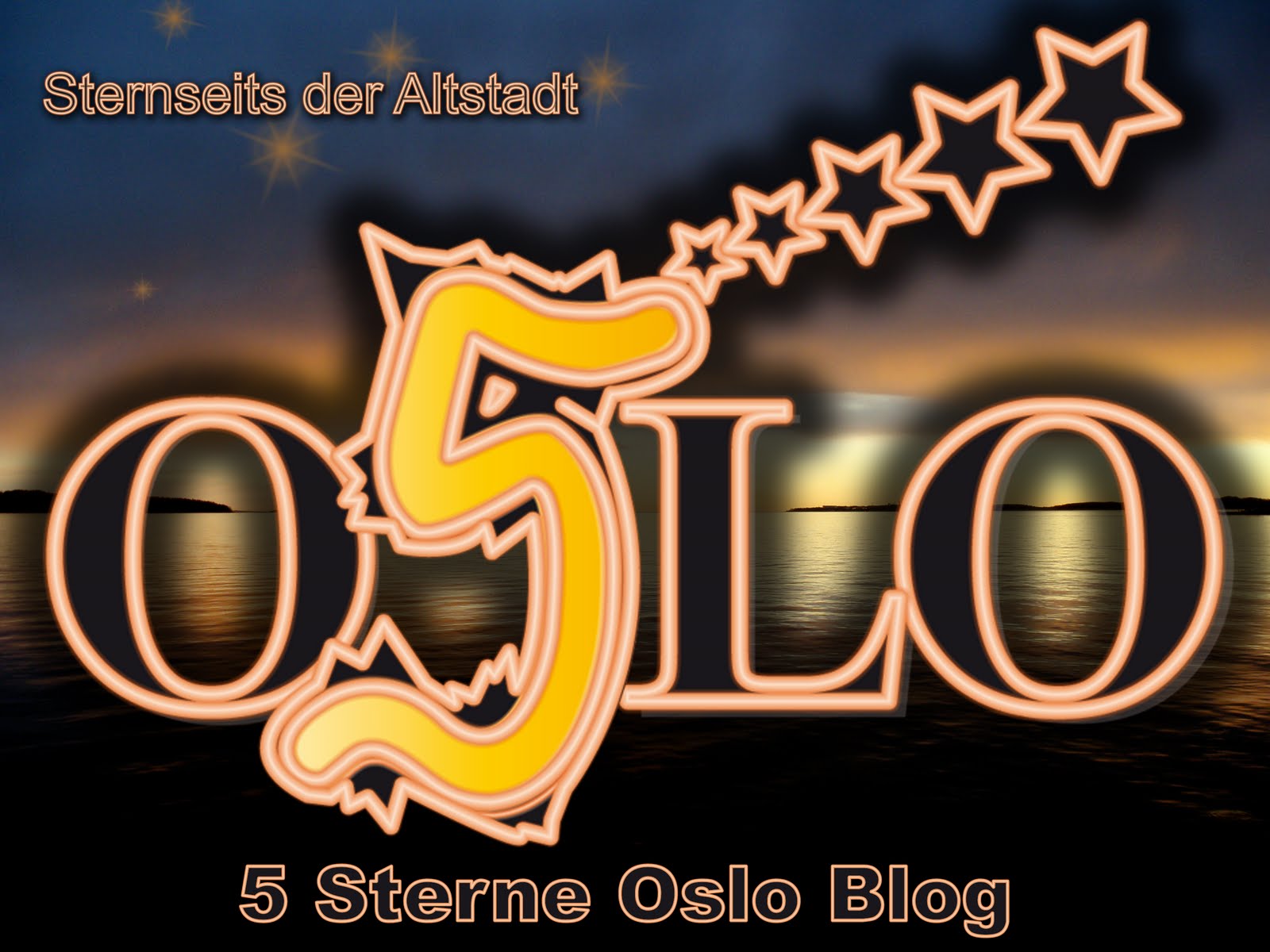 5 Sterne Oslo
