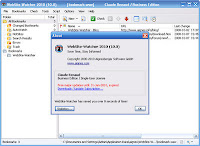 DOWNLOAD WebSite Watcher 2010 v10.1 + Kunci WebSite+Watcher+2010+v10.1+%2B+Key