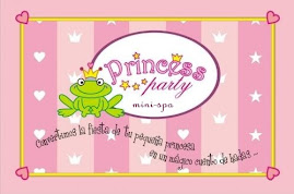 PRINCESS PARTY Mini- Spa