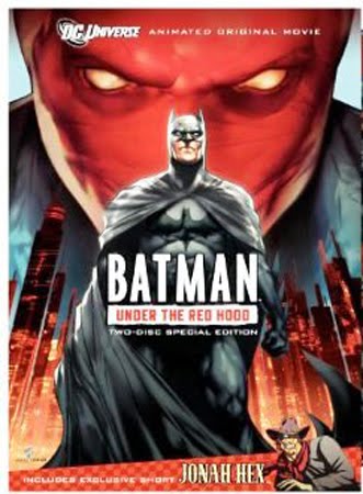 Watch Batman Under The Red Hood Movie Online Workingupload