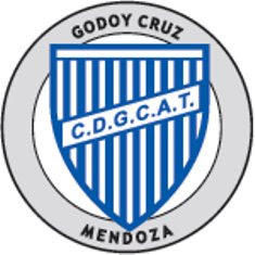 Fecha N°11 River Plate vs Godoy Cruz Escudo