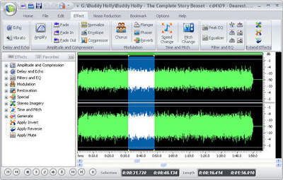 MP3 Audio Editor v7.9.1 - Portable MP3+Audio+Editor