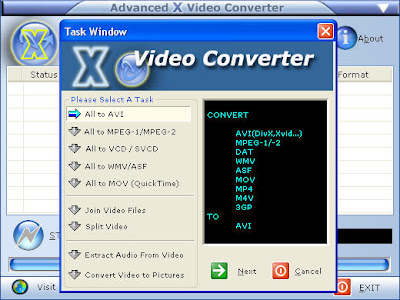Portable Advanced X Video Converter 503 by Birungueta