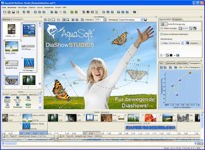 Portable AquaSoft 2 in 1