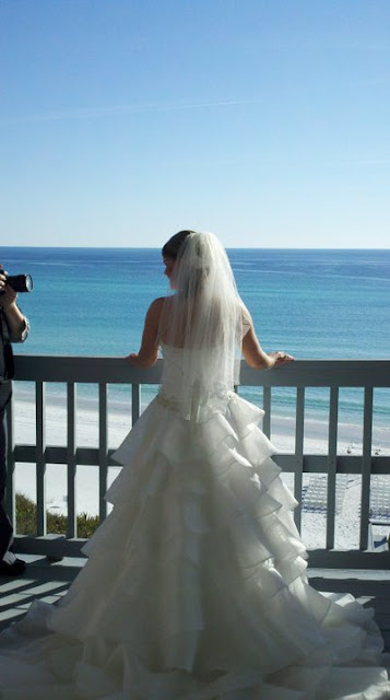 30A Beach Wedding 