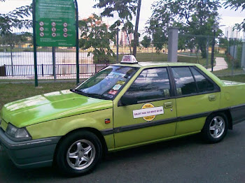 TEKSI BAJET PROTON ISWARA