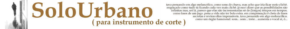 SoloUrbano