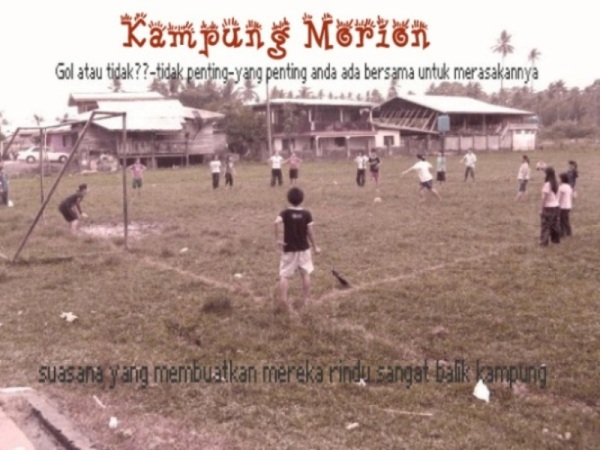Kampung Morion