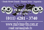 FM 91.5 Mhz.
