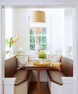 Kitchen Table Nook