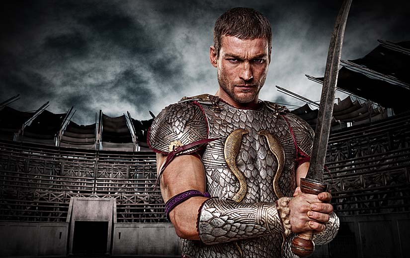 Andy Whitfield