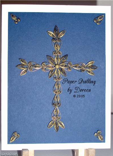 Easter Quilling Patterns
