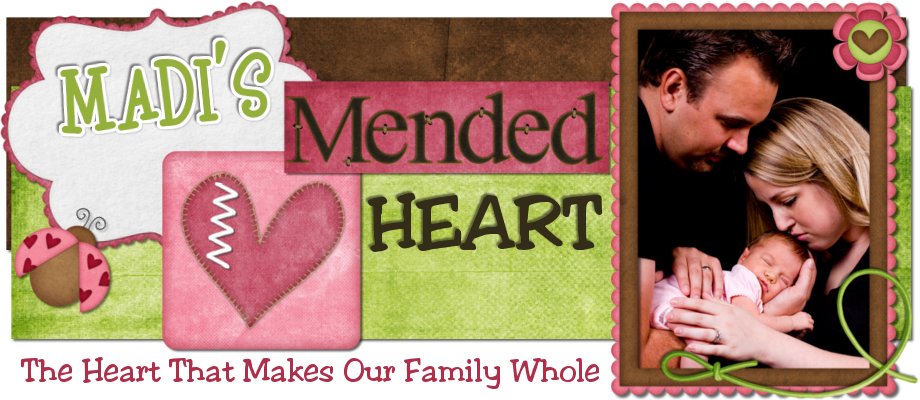 Madi's Mended Heart