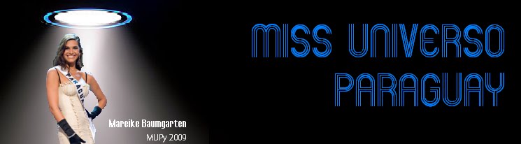 Miss Universo Paraguay
