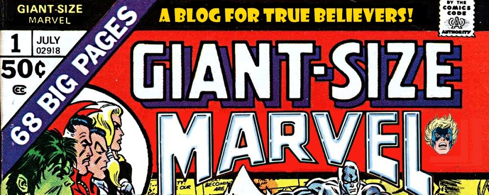 Giant-Size Marvel
