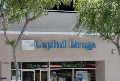 Capitol Drugs Angel