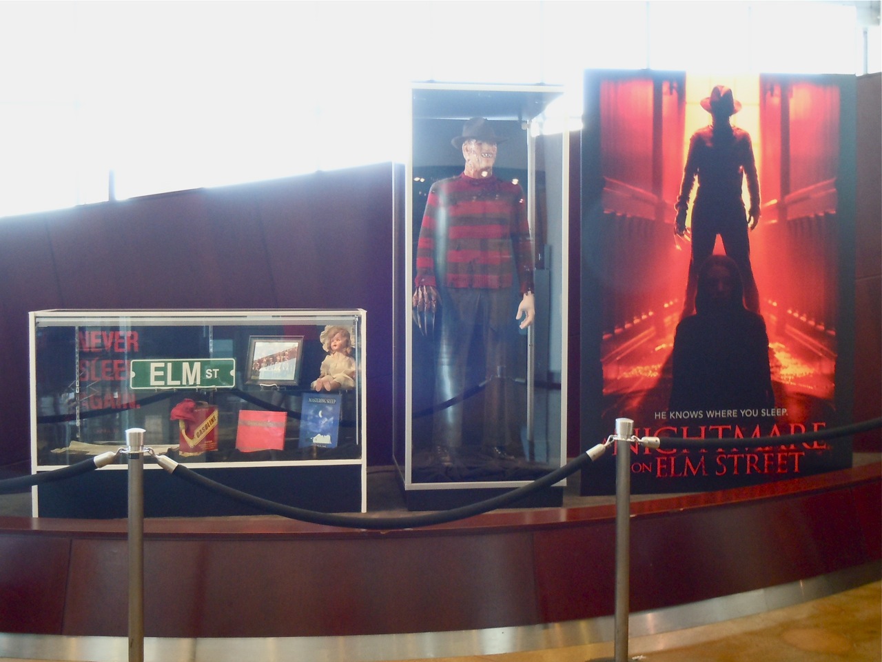 Nightmare Bon Belm Bstreet Bmovie Bexhibit