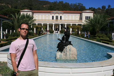 Malibu Getty
