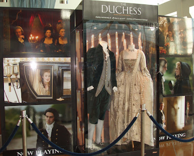 The Duchess Costumes
