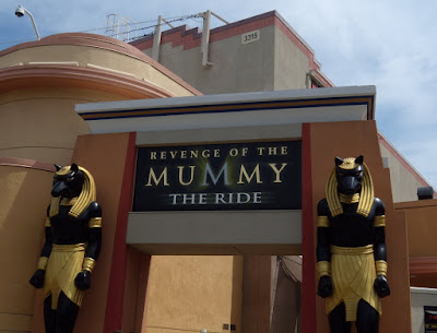 Mummy Ride