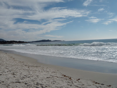 Carmel shore