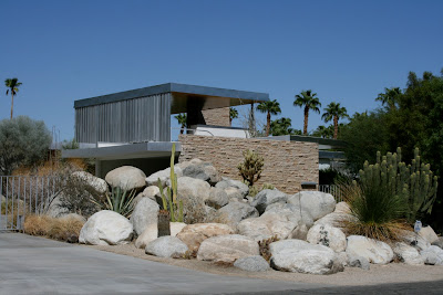 Kauffman House Palm Springs