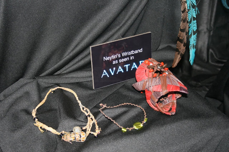 Aliens Movie Props
