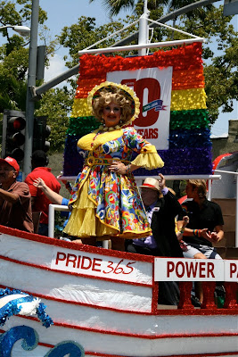 Pride 365 WEHO Gay Parade 2010