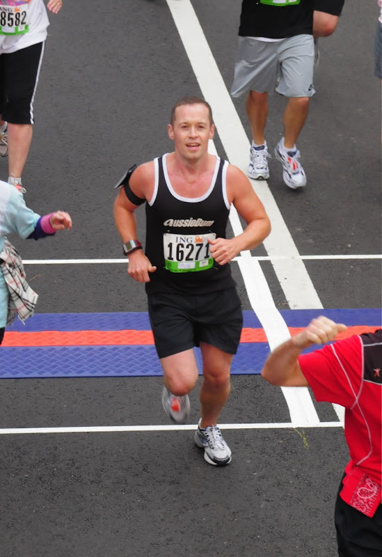 Jason at 12k Bay to Breakers San Francisco