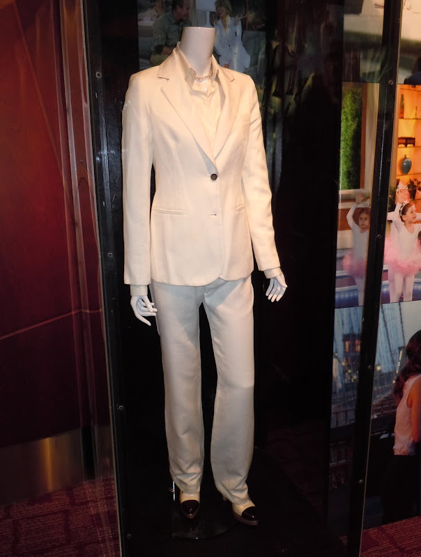 Diane Keaton Morning Glory movie outfit