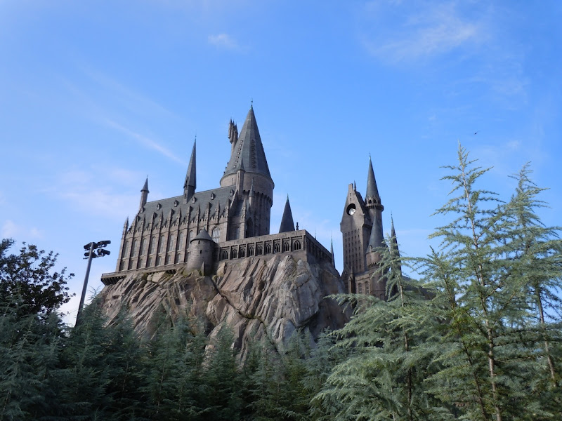 harry potter castle orlando. Hogwarts Castle